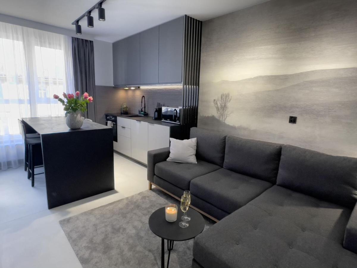 Urban Apartments Premium, Opolska 10 No 69, Free Garage, Self Check-In Катовице Экстерьер фото