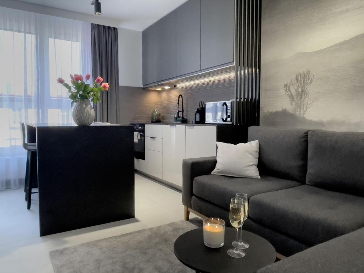 Urban Apartments Premium, Opolska 10 No 69, Free Garage, Self Check-In Катовице Экстерьер фото